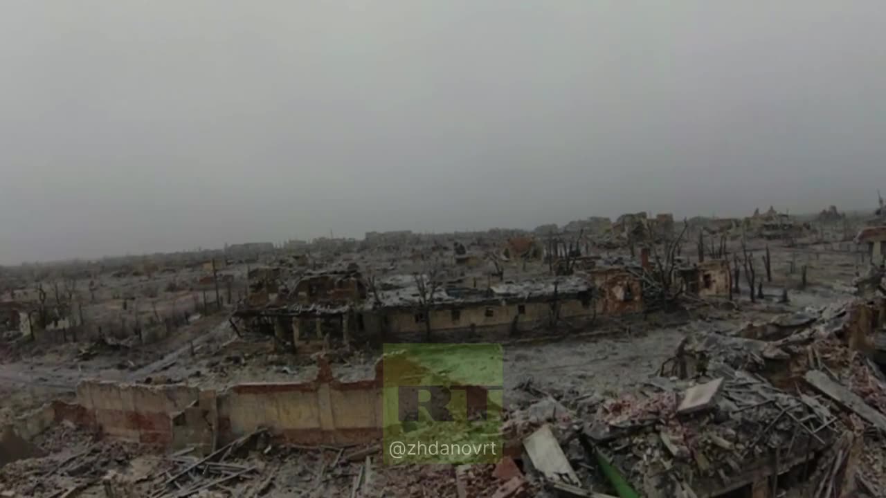 Destruction of Marinka