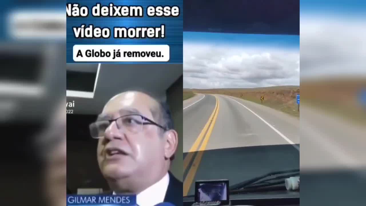 Não deixe esse vídeo morrer... não deixe tudo se repetir é Jair ou já era...
