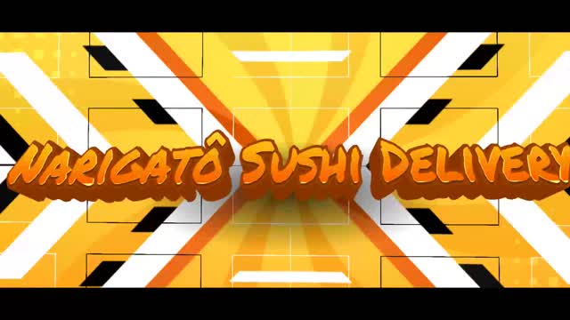 NaRigATo Sushi Delivery #japonesefood #sushi #nipon #usa #brazil