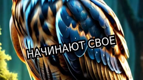 Удивительный мир навигации Птиц