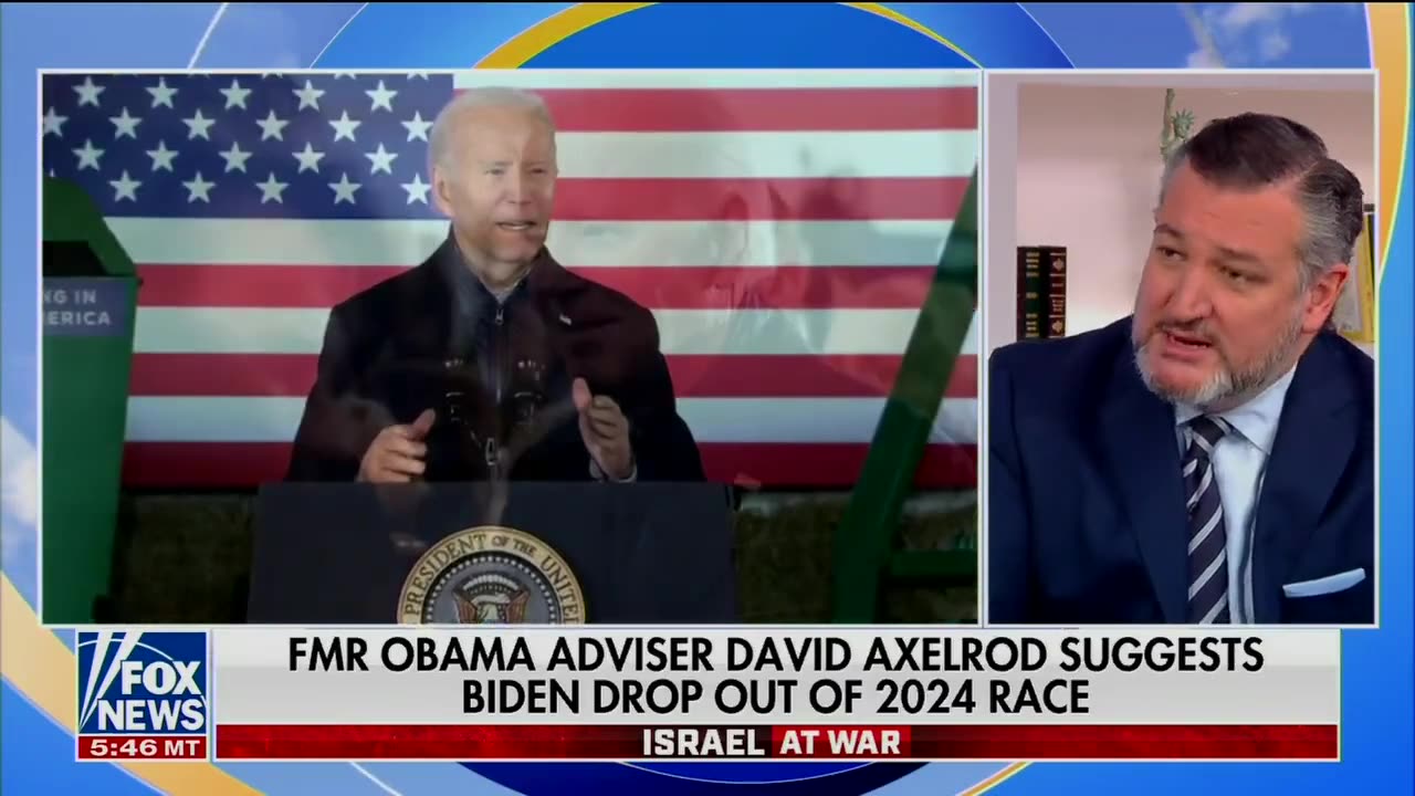 Ted Cruz Makes SHOCKING Prediction For The Democrat Plan In 2024