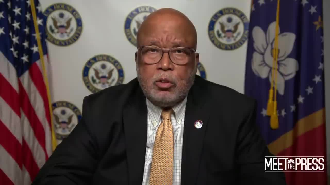 Rep. Bennie Thompson discusses Jan. 6