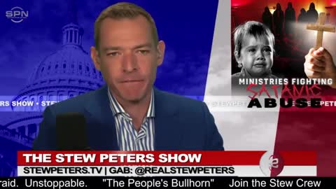 LIVE: It's REAL: Satanic Ritual Torture, CPS Whistleblower Tells All, Public Trials Upcoming