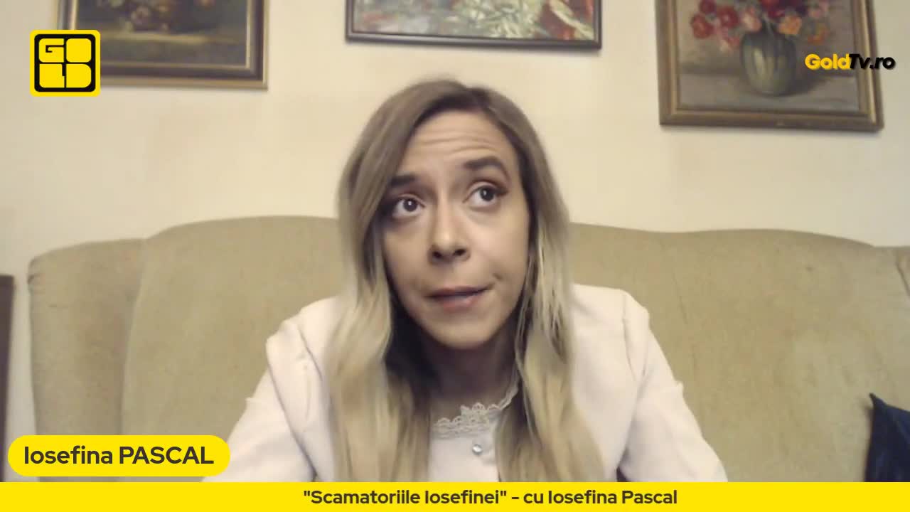 Scamatoriile Iosefinei; Radio Gold FM; 17.10.2022