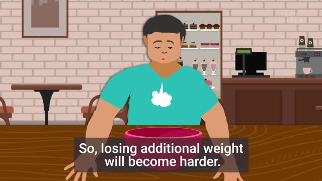 What Losing Weight Does To Your Body And Brain?