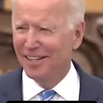 Joe Biden Triggered By 'F--K Joe Biden' & 'Trump Won' Signs