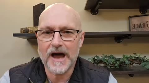 Power Is Flowing From the Body of Christ