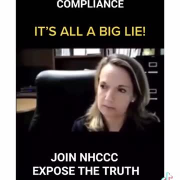NHRMC & Novant Health Manipulating Data to Scare you into Compliance