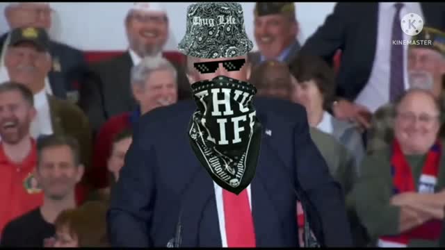 Trump thuglife part 11