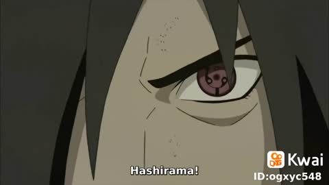 Luta épica entra Madara Vs seju