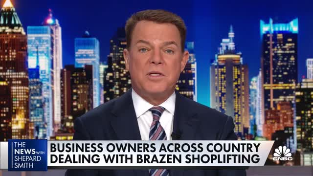 Small business owners step up security to combat brazen shoplifting-NEWS OF WORLD