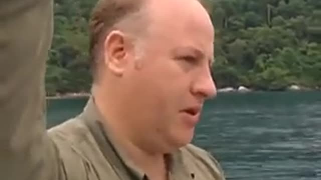 Peter Daszak - 60 Minutes Interview Clip (2004)