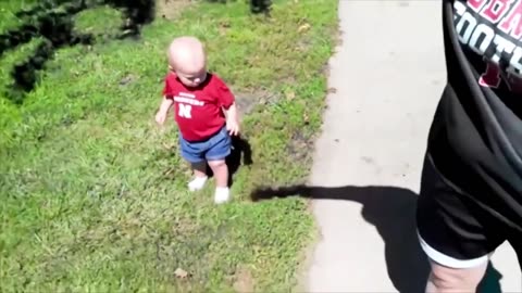 Funny little babies