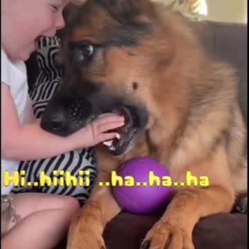 Cuteness Overload: Babies & Their Adorable Pet Friends