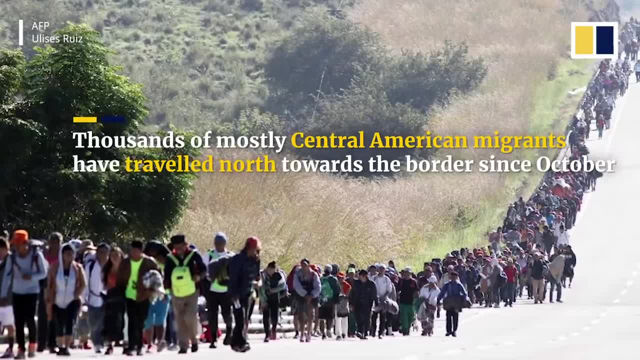 Now "Law-Abiding" Asylum-Seekers Illegally Sticking Babies Under Border Wall