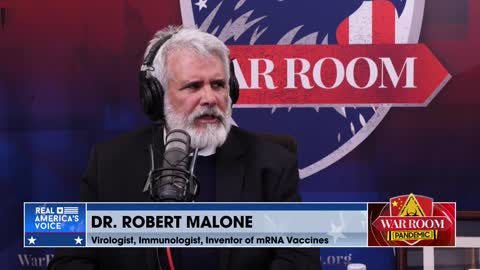 Dr. Robert Malone