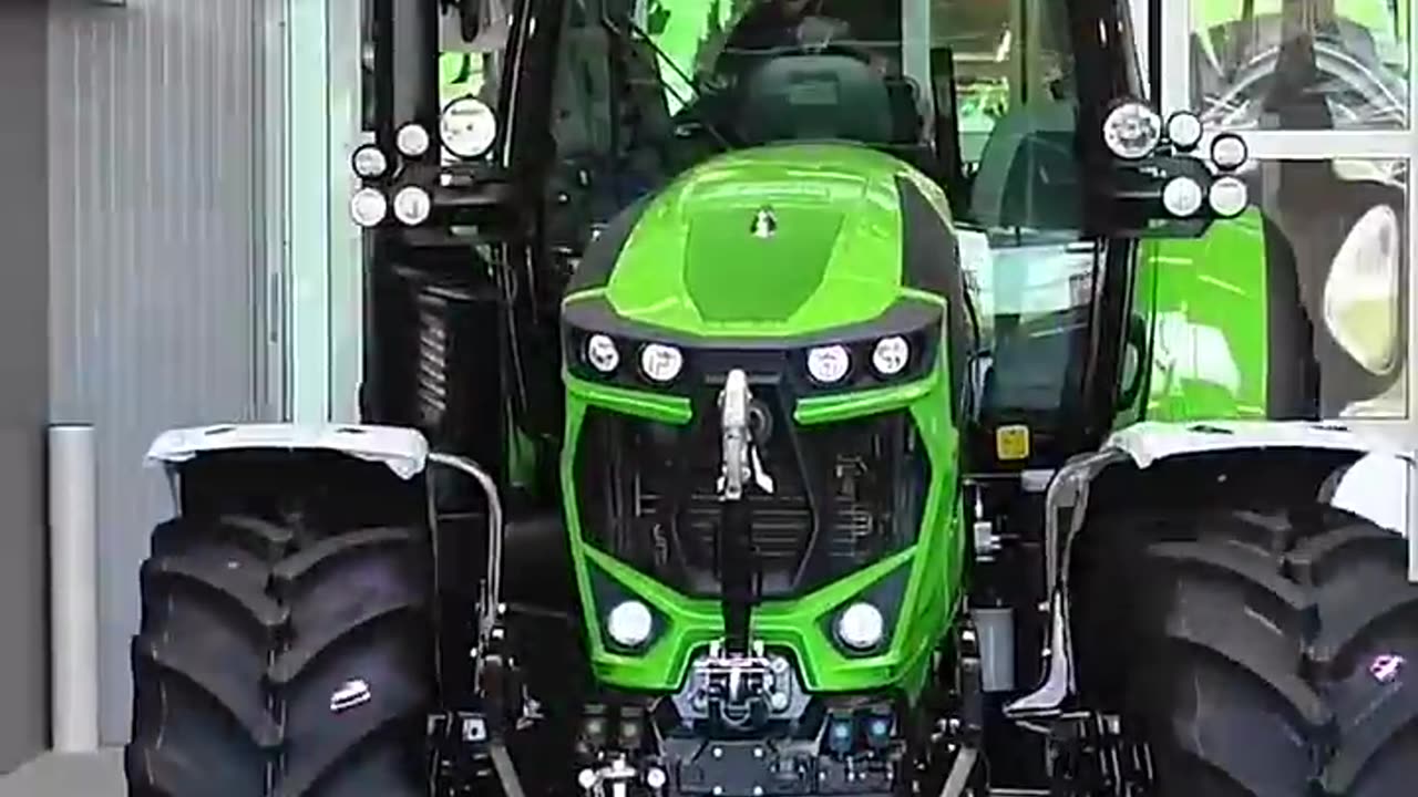 DEUTZFAHR TRACTOR FACTORY 🚜🚜❗❗❗❗