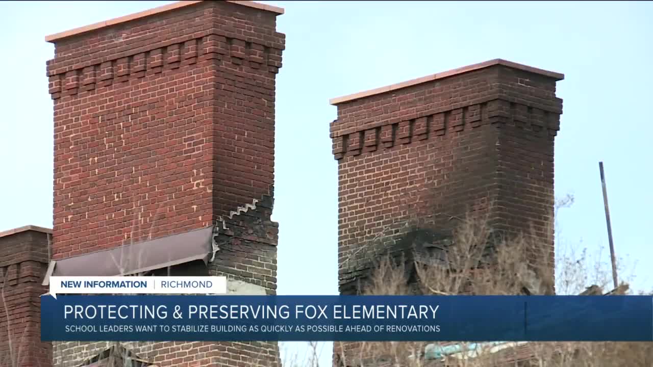 School leaders want to preserve, protect Fox Elementary