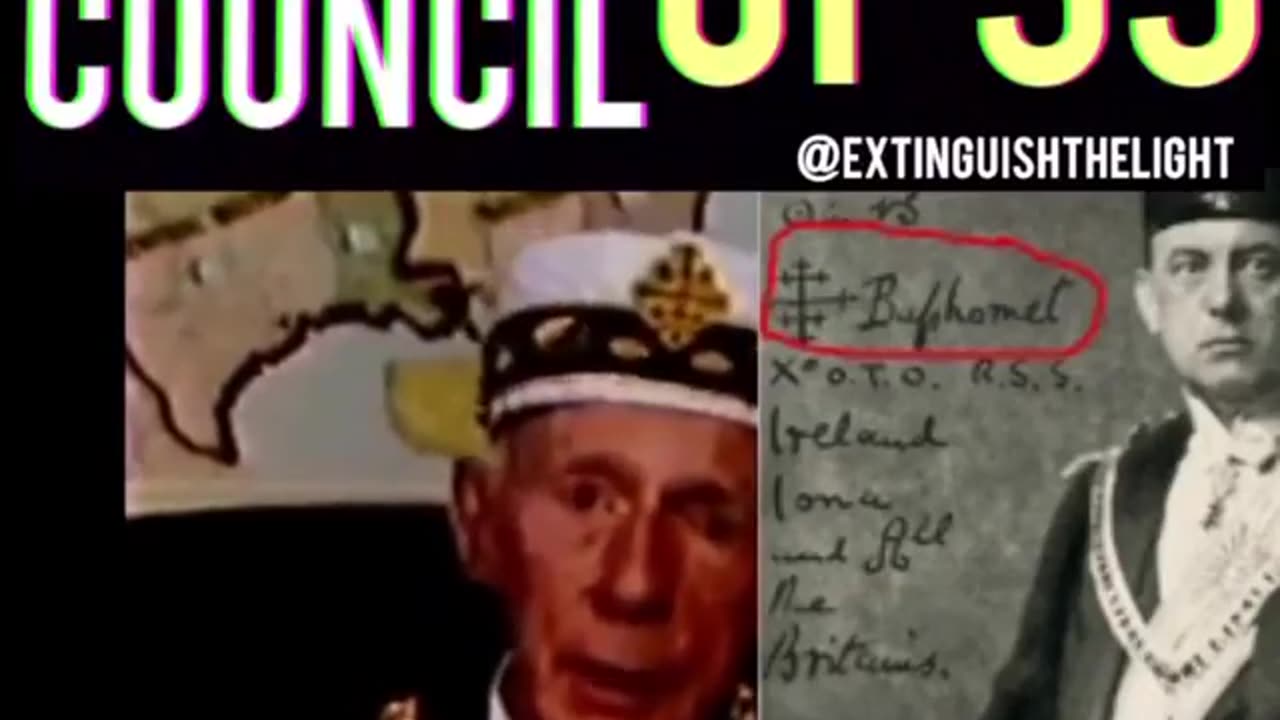 Supreme Counsil of 33