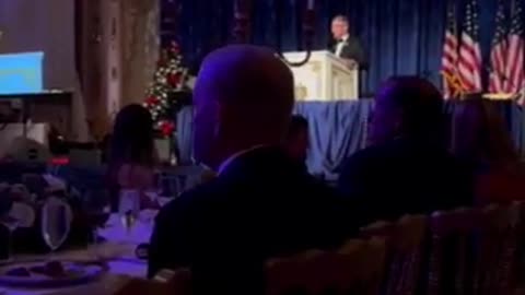 MEL GIBSON AT MAR A LAGO - CHILD TRAFFICKING