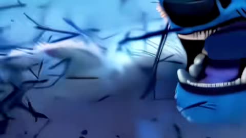 Cartoon video kungfu Panda 4k hd video