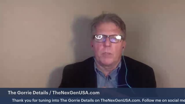 The Gorrie Details / 12-6-2022