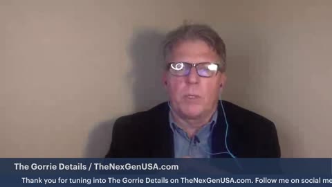 The Gorrie Details / 12-6-2022