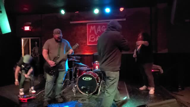 Further From The End "Lets Ride On"