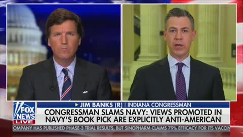 Tucker Carlson on military