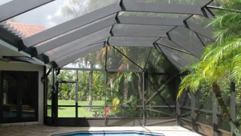 Broward Screen Enclosures in Davie, FL