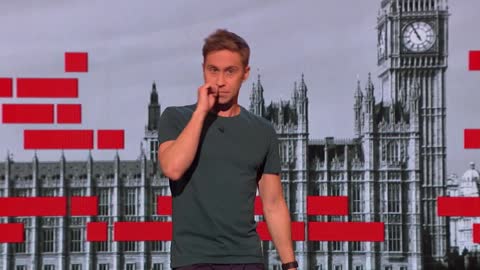 Weirdest Moments in British Politics | The Russell Howard Hour