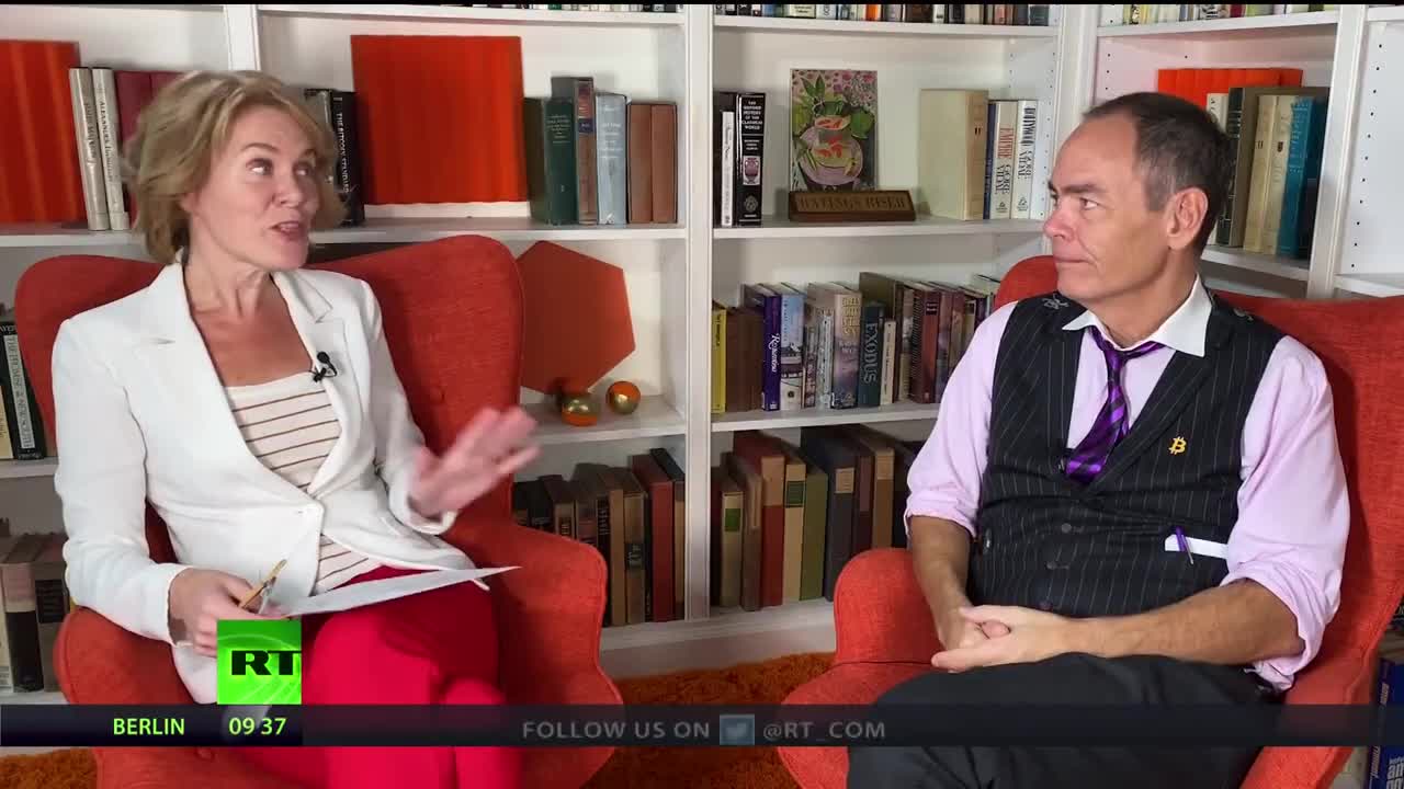Keiser Report - Losing Big to Make it Big (E1601)