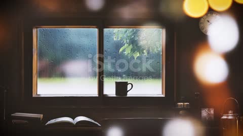 Soothing rain