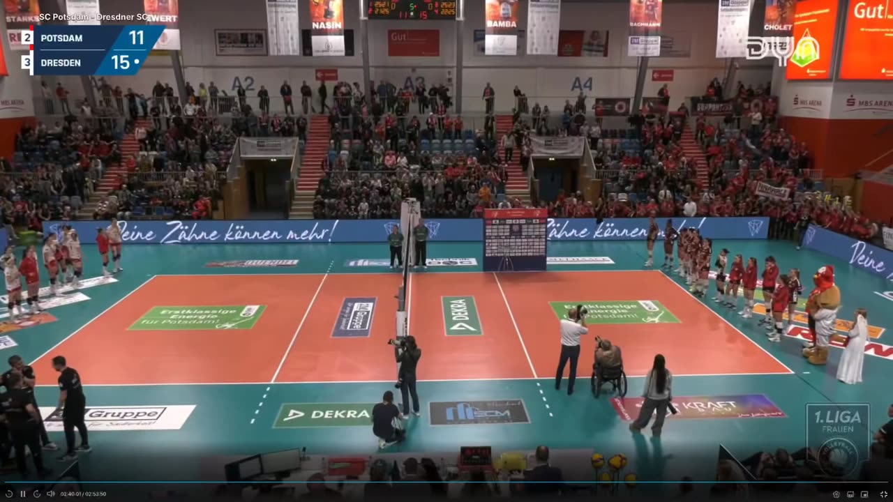 2024-12-17 Sabrina - SC Potsdam - Game 16
