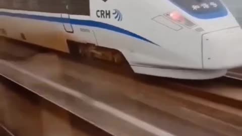 high speed bullet train #shorts