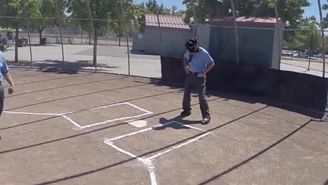 Baseball Balks