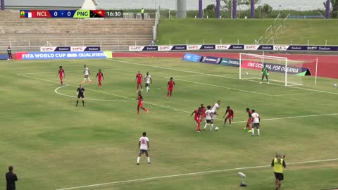 Highlights | New Caledonia v Papua New Guinea | Group A