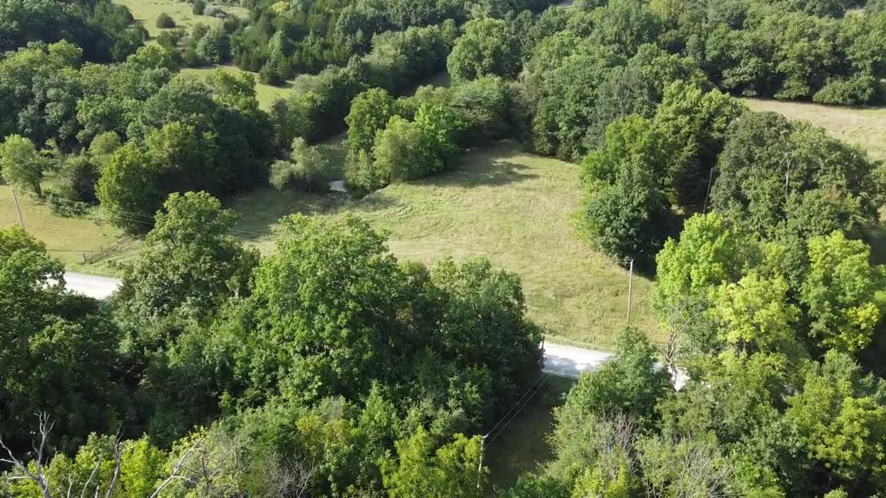 Drone over our farm 2