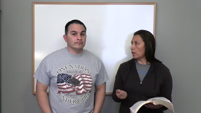 What Stops Christians From Receiving Part 2