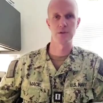 Medical officer reveals Covid Vaccine related HEART ISSUES