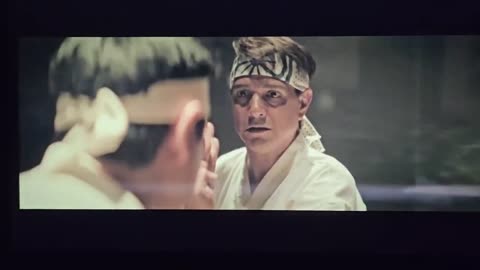 CobraKai: Ο κύριος Μιγιάγκι επανήλθε στη ζωή…με τεχνητή νοημοσύνη