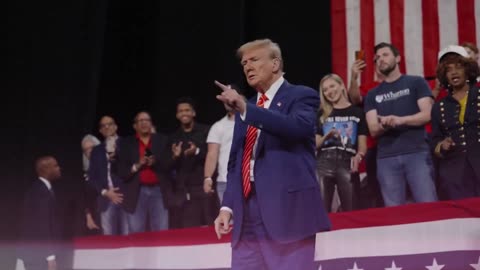 Together, we will MAGA!