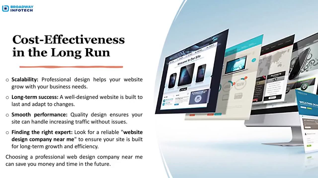 Why Professional Website Design Services Matter for Your Business?