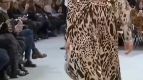 wonderful fashion show