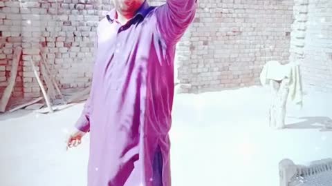 My new punjabi dance.