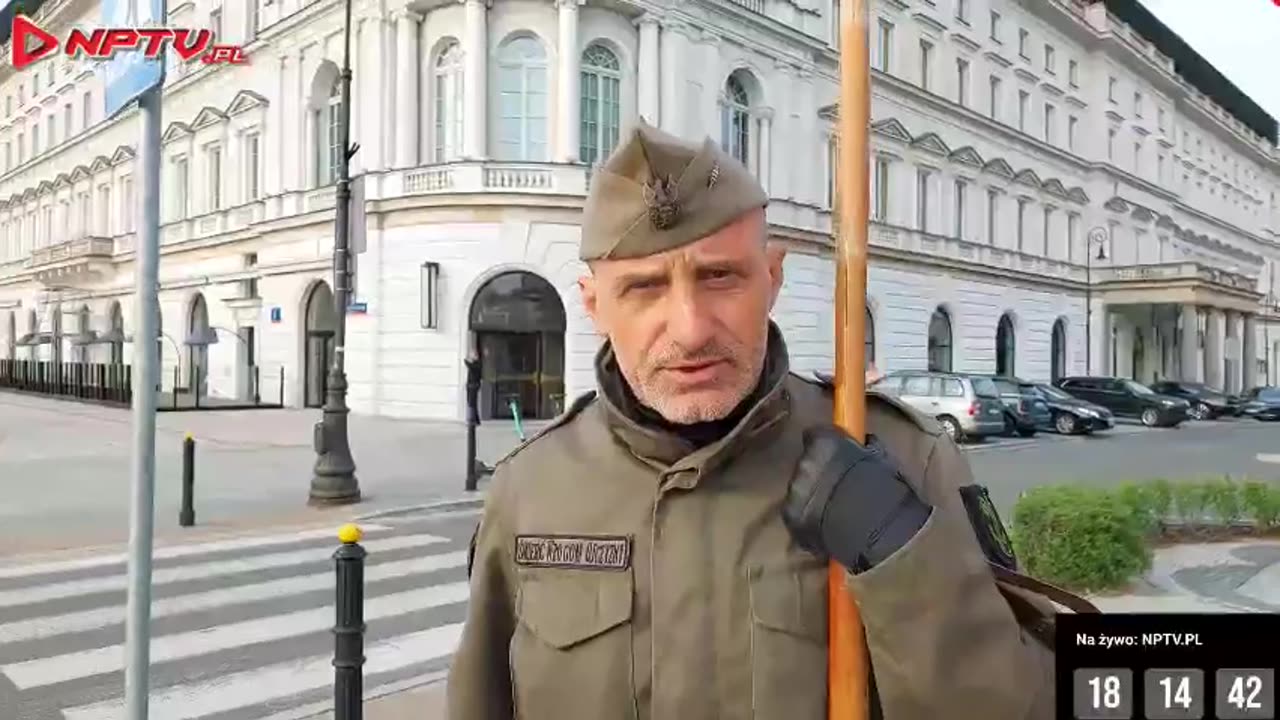 Kamracki Żywiec z miasta 10.04.2024