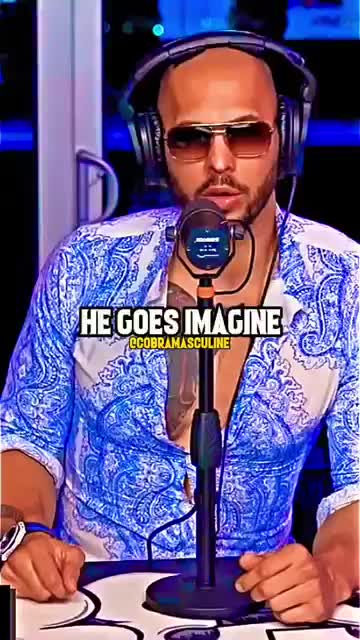 Andrew Tate On American Culture