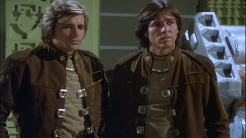 Battlestar Galactica Baltar’s escape, Experiment in Terra, and Celestra S1 E21-23