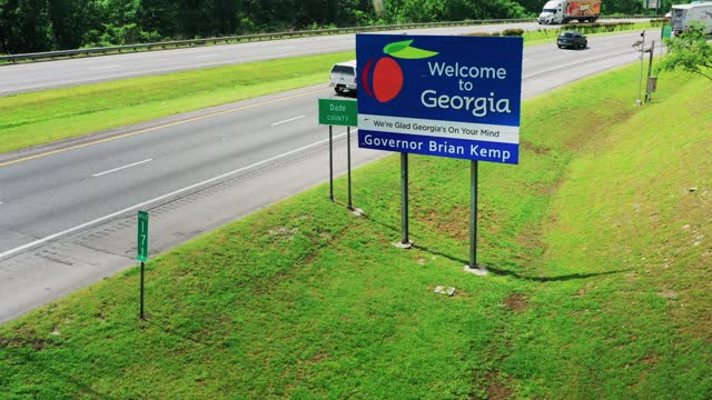 Beautiful Georgia