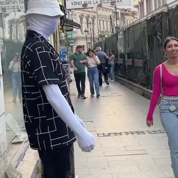 She wasn’t in her mood 😂💃😂 How do you think